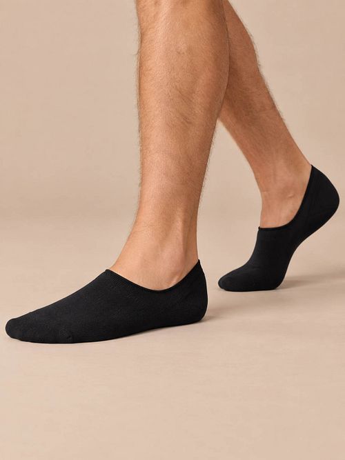 No-Show 3 pack Black