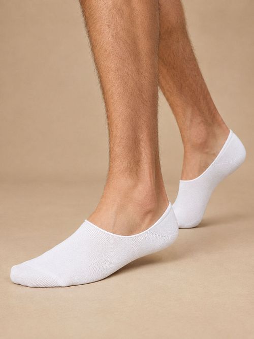 No-Show 3 pack White