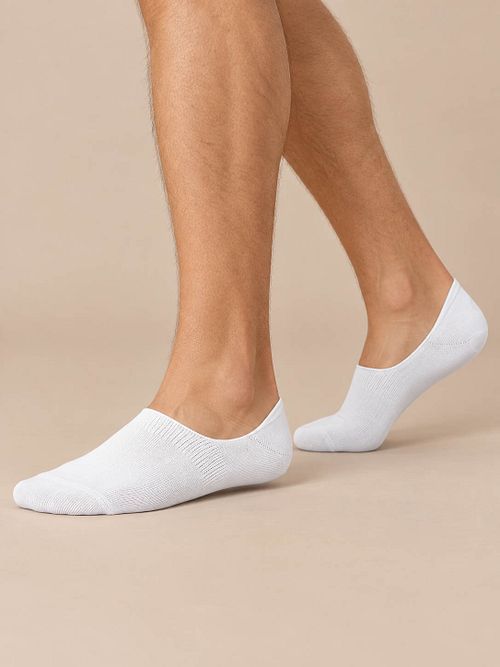 No-Show 3 pack White