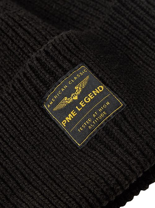 PME Legend Bonnet Noir Product / Detail
