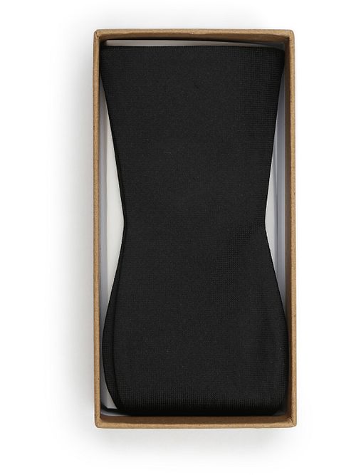 Suitable Noeud Papillon Soie Noir Product