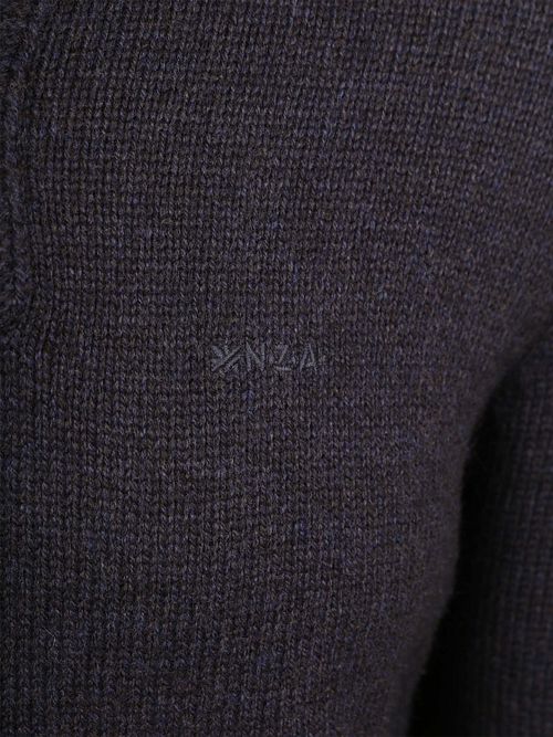 NZA Adan Jersey Cuello Subido Navy Product / Detail