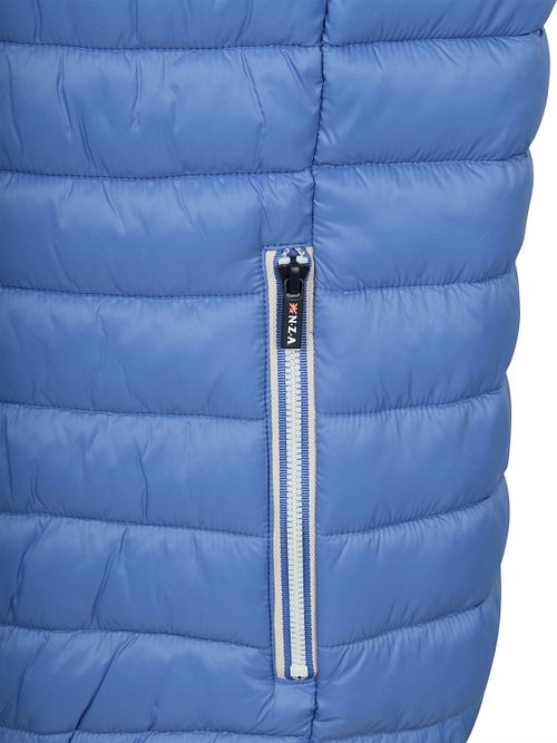 NZA Bodywarmer Puffer Blå Product / Detail