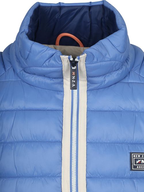 NZA Bodywarmer Puffer Blå Product / Detail