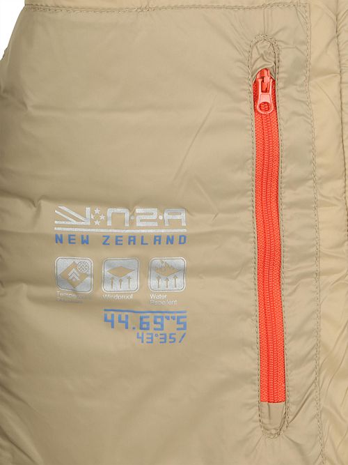 NZA Bodywarmer Puffer Navy