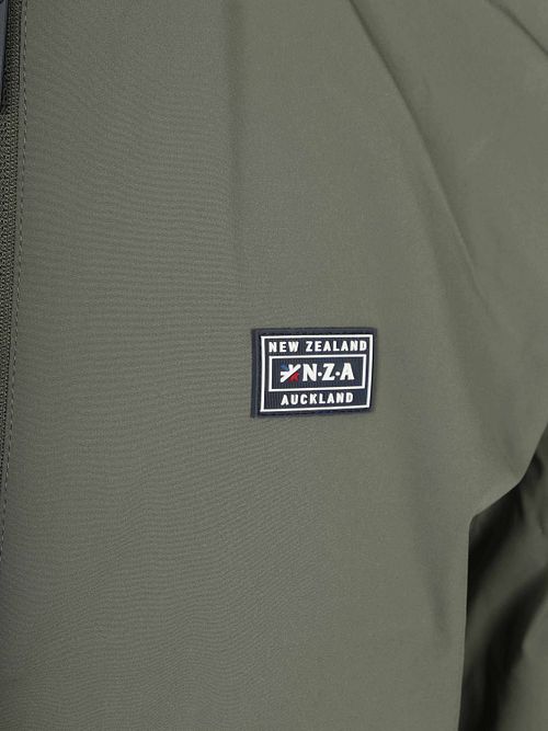 NZA Bomberjacka Army Product / Detail