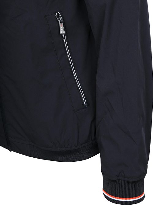 NZA Bomberjacka Navy Product / Detail