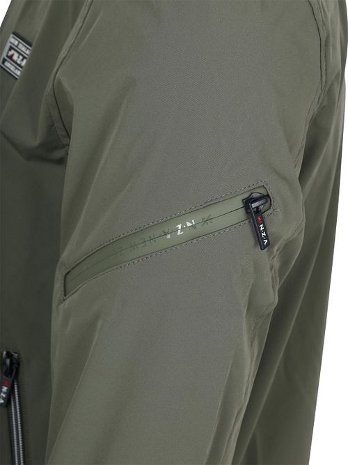 NZA Jack Bomber Army Product / Detail