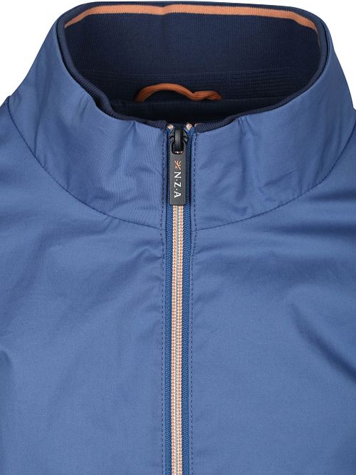 NZA Jakke Bomber Blå Product / Detail
