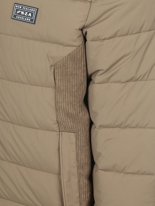 NZA Jakke Colton Beige Product / Detail