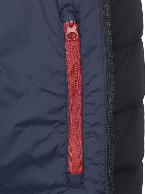 NZA Jas Colton Navy Product / Detail