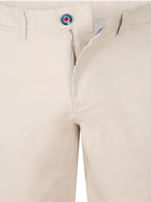 NZA Light Kit Bermuda Twill Off-White Product / Detail