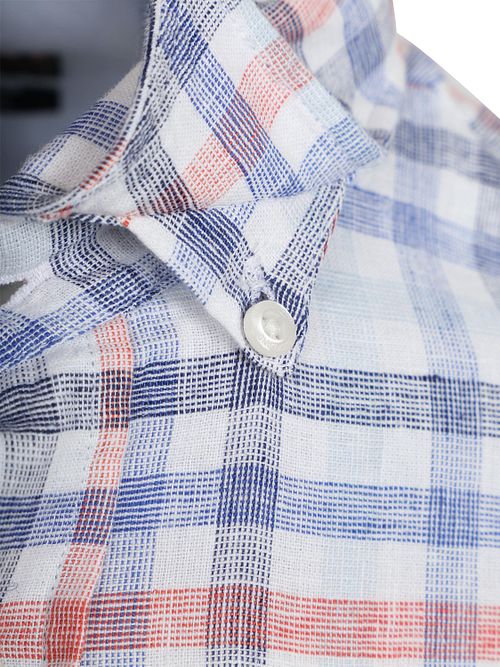 NZA Picton Camicia A Quadri Multicolour Product / Detail