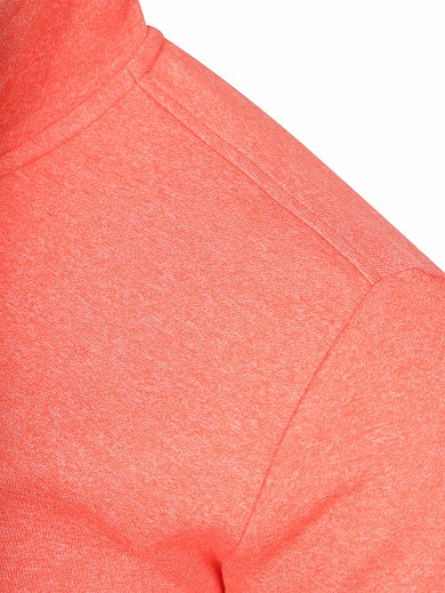 NZA Pull Demi-Zip Mokau Orange Product / Detail