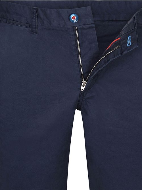 NZA Short Twill Stretch Lake Marine Product / Detail