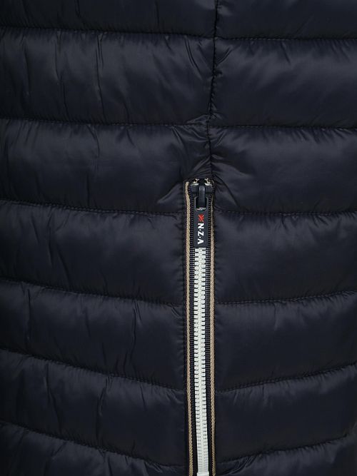 NZA Varmevest Puffer Navy Product / Detail
