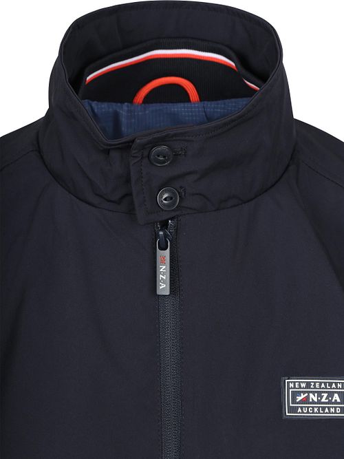 NZA Veste Bomber Marine Product / Detail