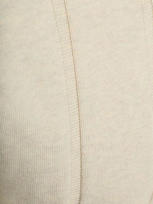 Barbour Wellburn Srtikket Poloshirt Ecru Product / Detail