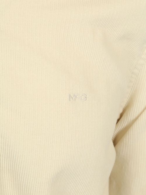 McGregor Shirt Corduroy Ecru Product / Detail