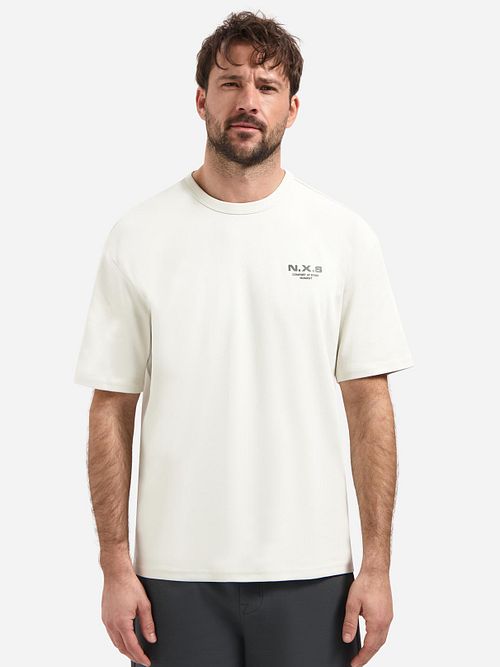 No Excess Heavy T-Shirt Backprint Kit Model / Voorkant