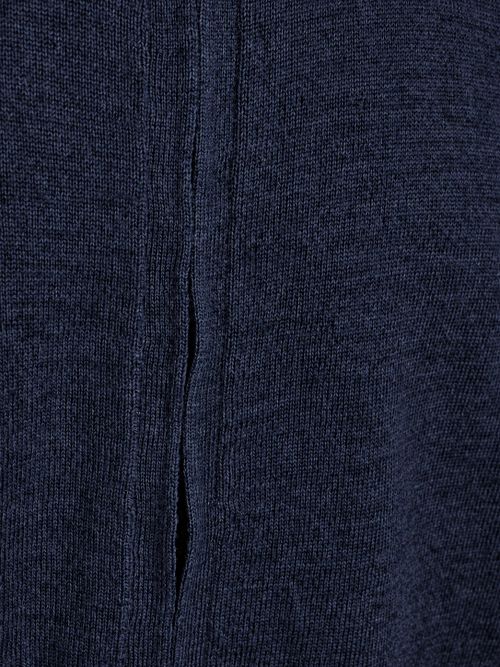 Olymp Cardigan Wool Navy Product / Detail
