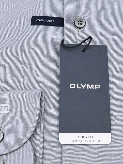 OLYMP Chemise Level 5 24/Seven Vert