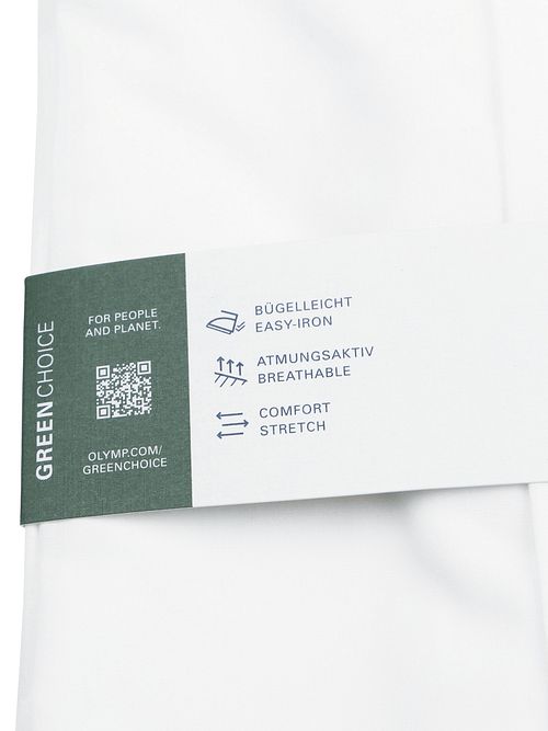OLYMP Chemise de Smoking Level 5 Blanc Verpakking
