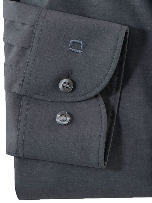 Koszula OLYMP Level 5 BF Antracyt Product / Detail