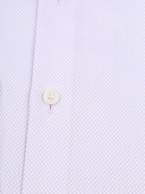 OLYMP Level 5 Dobby Skjorta Rosa Product / Detail