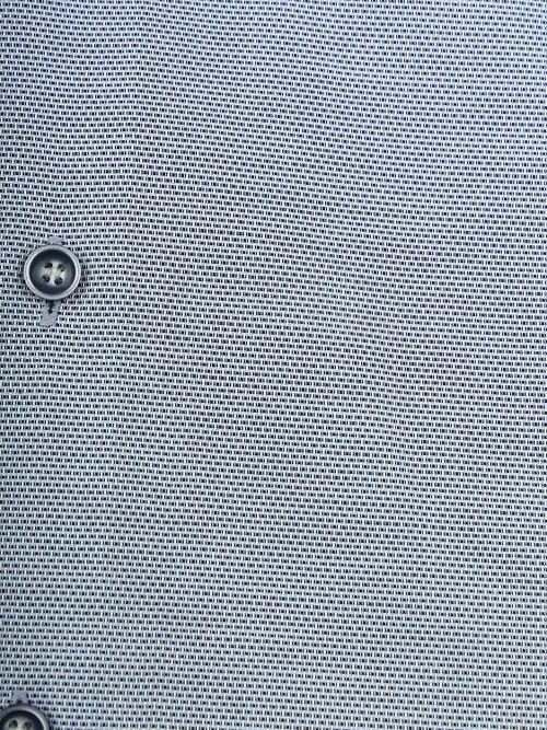 OLYMP Level Five Hemd Extra Lange Mouwen Structure Blauw Product / Detail