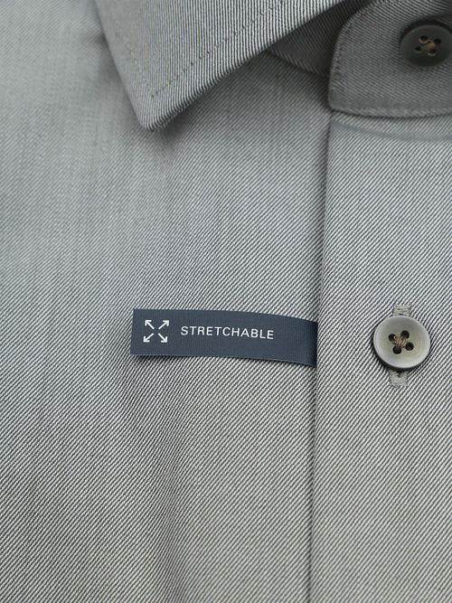 Olymp Luxor 24/Seven Skjorte Grøn Product / Detail