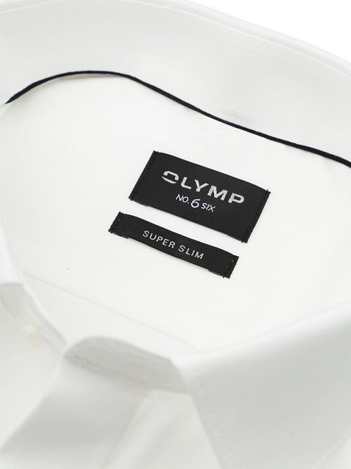 OLYMP No'6 Wedding Shirt Ecru Product / Detail