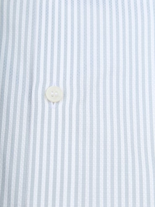 OLYMP Skjorte Nivå 5 Luxury Stripe Lyseblå Product / Detail