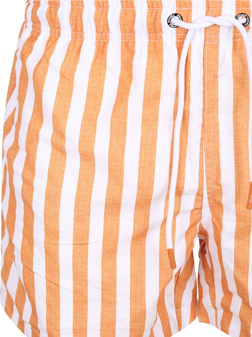 Suitable Badeshorts Big Strejf Orange