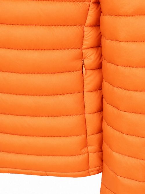 Save The Duck Jacke Alex Orange Amber