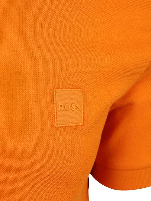 BOSS Passenger Polo Orange Product / Detail