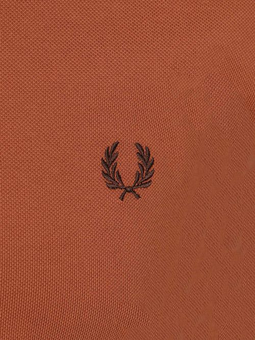 Fred Perry M3600 Polo Murstensrød Y39 Product / Detail