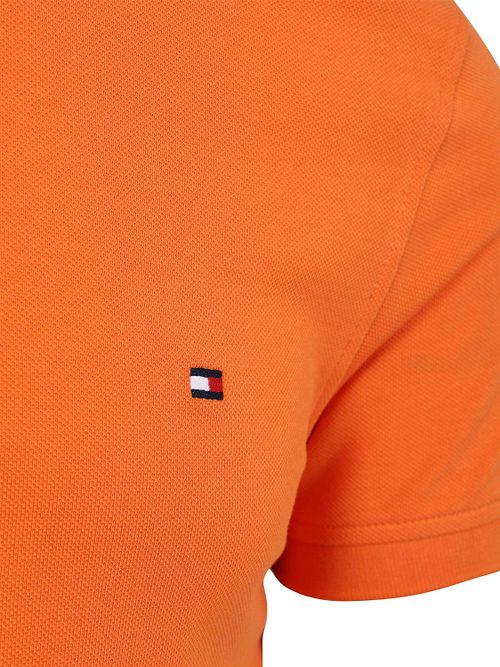 Tommy Hilfiger 1985 Polo shirt Orange Tulip Product / Detail