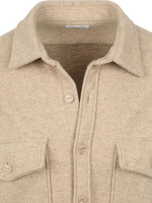 Overshirt beige McGregor Product / Detail