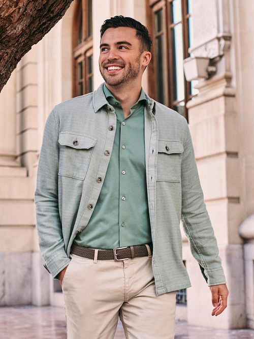 OVSH-STRUCT-STBL-26.01 green