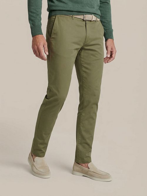 PA-CHINO-TWCO-06 Light Olive