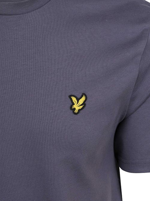 Lyle and Scott T-shirt Graystone