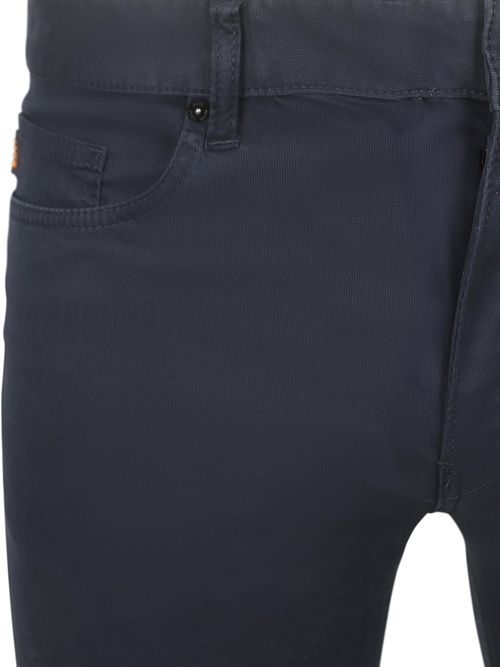 Pantalón BOSS Delaware en azul marino Product / Detail