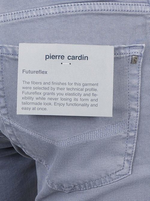 Pantalones Pierre Cardin Lyon Bering Sea en azul Product / Detail