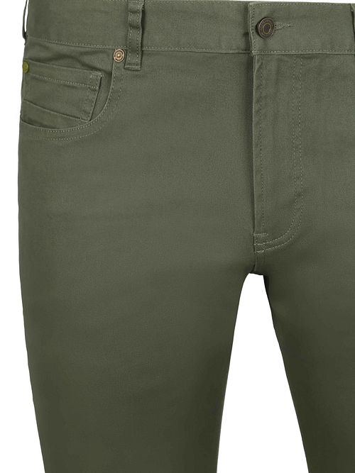 Pantaloni Scotch and Soda Ralston Verde Product / Detail