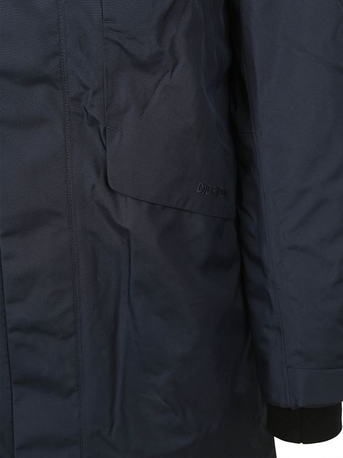 Parka Didriksons Kenny w kolorze granatowym Product / Detail