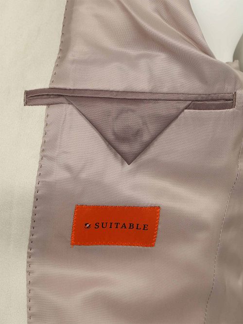 Passande Blazer Pasetta Ecru Product / Detail