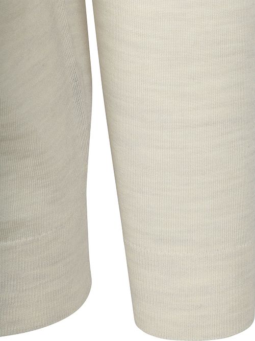 Passande Merino Pullover Ecru Product / Detail