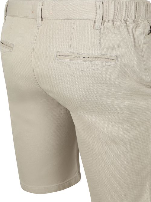 Passer Ferdinand Short Greige Product / Detail