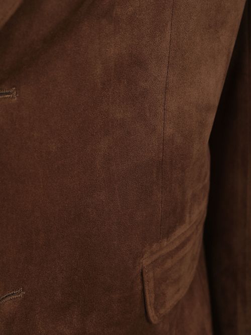 Passerende Blazer Pasetta Konjakk Product / Detail